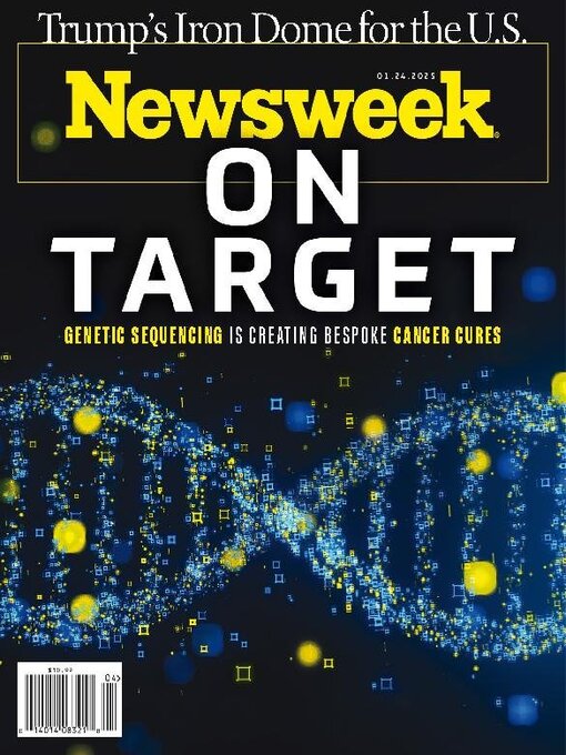 Title details for Newsweek by The Newsweek/Daily Beast Company LLC - Available